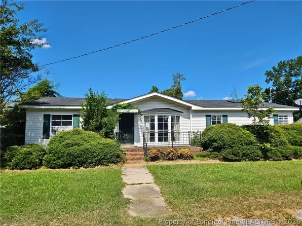 608 Old Whiteville Rd, Lumberton, NC 28358