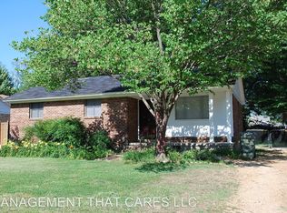 542 McDermitt Rd, Memphis, TN 38120