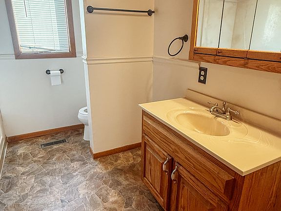 basement bathroom