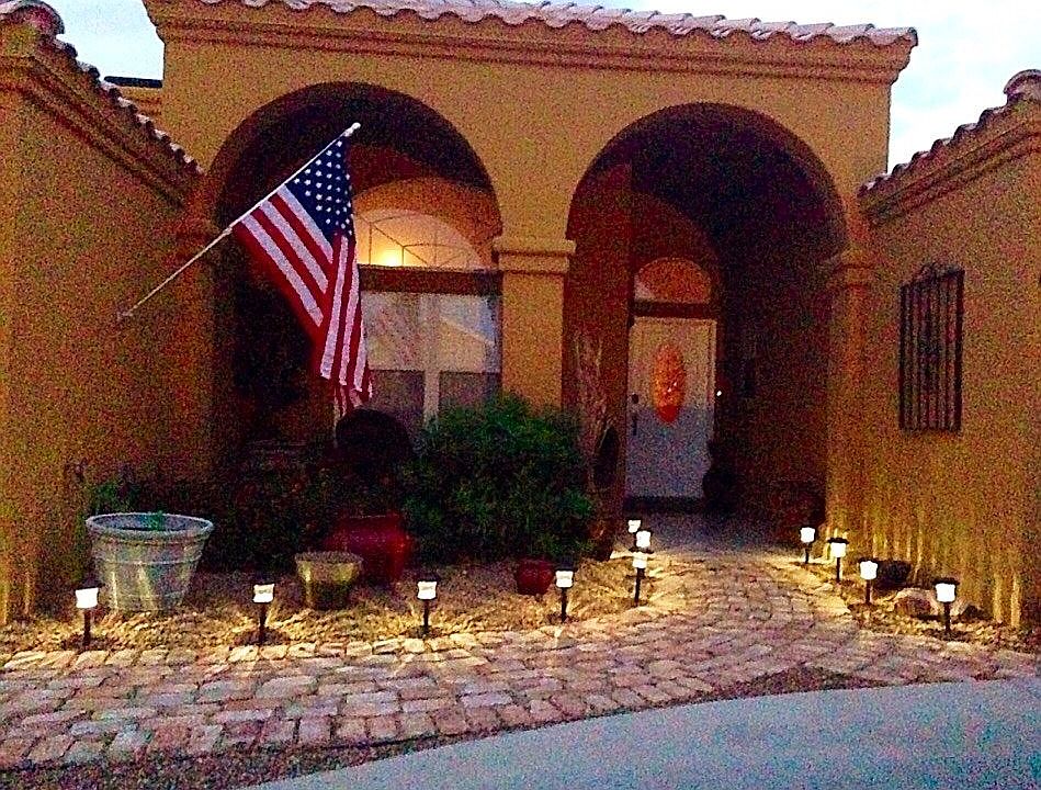 Inviting home