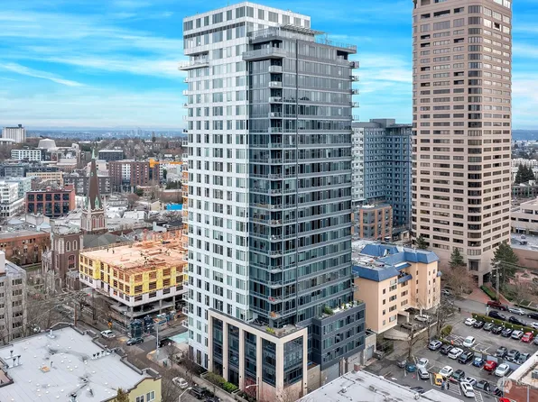 1321 Seneca Street #1708, Seattle, WA 98101