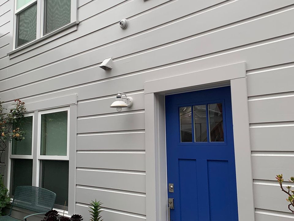 Exterior of Cottage