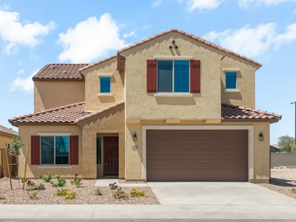 6636 W Ebbets Way, Florence, AZ 85132