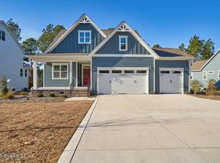 138 Plantation Dr, Southern Pines, NC 28387