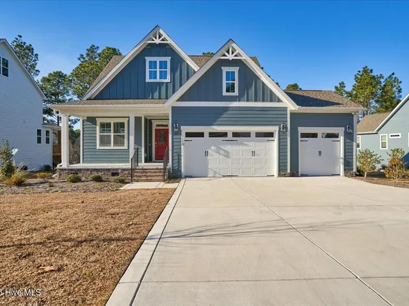 138 Plantation Drive, Southern Pines, NC 28387
