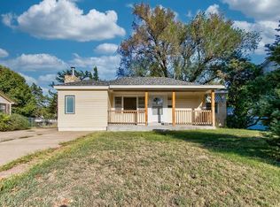 1218 N Saint Paul Ave, Wichita, KS 67203