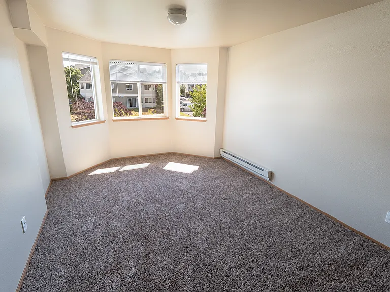 Plenty of Natural Light