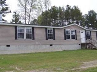 1092 Parks Rd, Lincoln, GA --