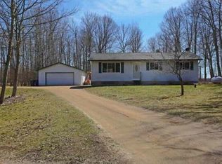 W18463 Cedar Rd, Birnamwood, WI 54414