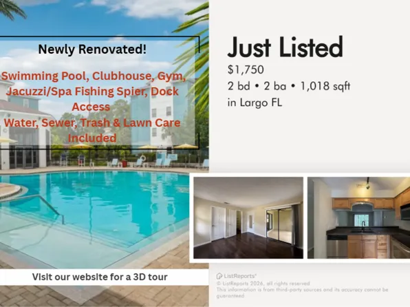 10155 Sailwinds Blvd S, Largo, FL