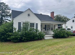 1602 N Herritage Street, Kinston, NC 28501