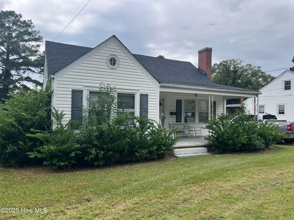 1602 N Herritage Street, Kinston, NC 28501