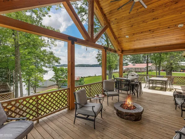 1072 Featherston Rd, Homer, LA 71040