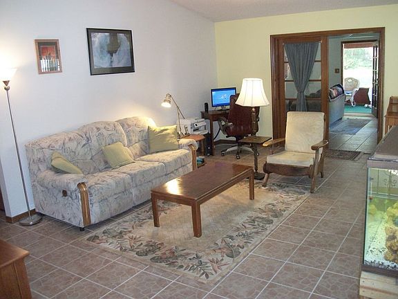 living room, french doors