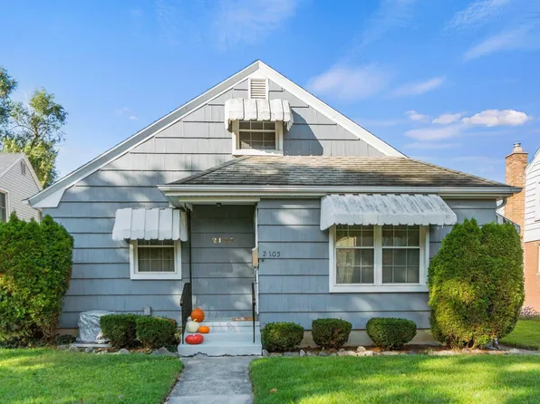2105 Parnell Ave, Fort Wayne, IN 46805
