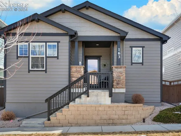 163 Merrimac St, Colorado Springs, CO 80905