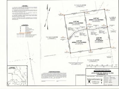 0 Pond Hill Rd, Lunenburg, VT, 05906