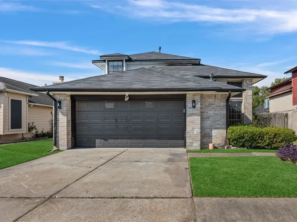 8711 Wild Basin Dr, Houston, TX 77088