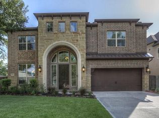1715 De Milo Dr, Houston, TX 77018