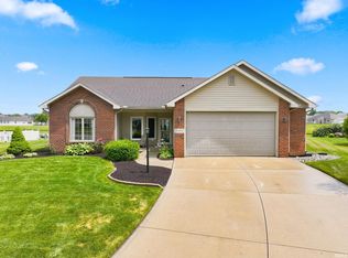 15814 Timberwillow Dr, Huntertown, IN 46748