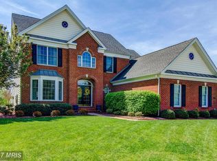 5501 Hillsman Farm Ln, Haymarket, VA 20169
