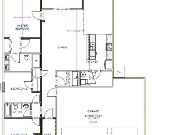 951 N Forestview St, Wichita, KS 67235