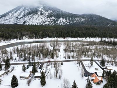 742 River Bend Dr, West Glacier, MT, 59936