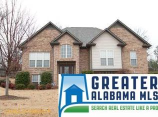 182 Savannah Ln, Calera, AL 35040