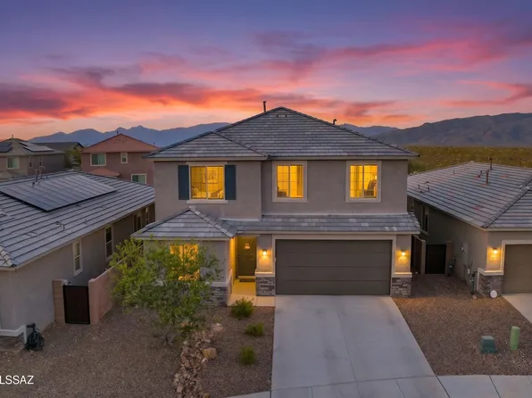 12077 E Bohlman Dr, Vail, AZ 85641