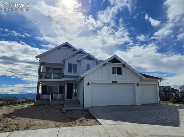 10412 Hudson Yard Dr, Colorado Springs, CO 80924