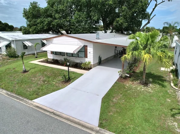 457 Marlin Cir, Barefoot Bay, FL 32976