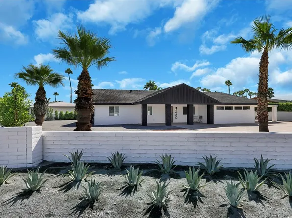2480 N Aurora Dr, Palm Springs, CA 92262