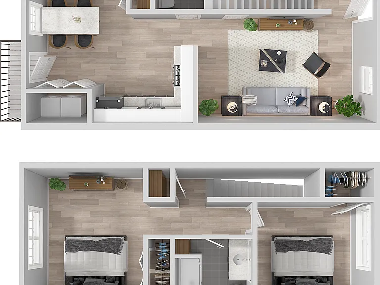 Biltmore Luxury Townhomes — Photo 17