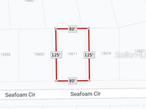 15611 Seafoam Cir #18, Pt Charlotte, FL 33981