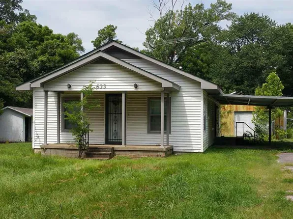 633 Jenkinsville Jamestown Rd, Dyersburg, TN 38024