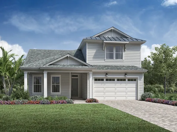 Sparrow Elite by Toll Brothers_SBV II_REF. Plan, Nocatee