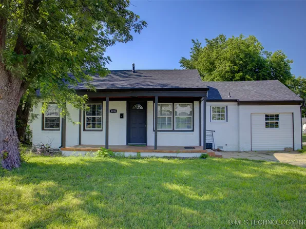 6116 E 4th Ter, Tulsa, OK 74112