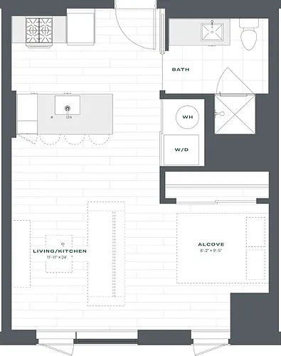 Floor plan S2