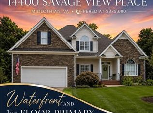 14400 Savage View Pl, Midlothian, VA 23112