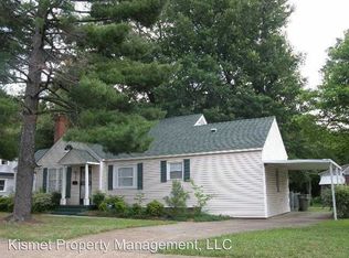 992 Parkland Rd, Memphis, TN 38111