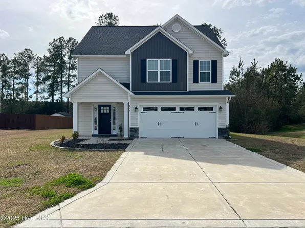 269 Wood House Drive, Jacksonville, NC 28546