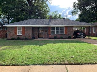 1653 Delmont Rd, Memphis, TN 38117