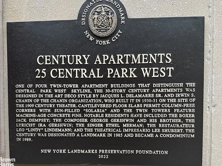25 Central Park W #19U — Photo 7
