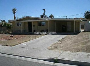 1605 Harewood Ave, North Las Vegas, NV 89030