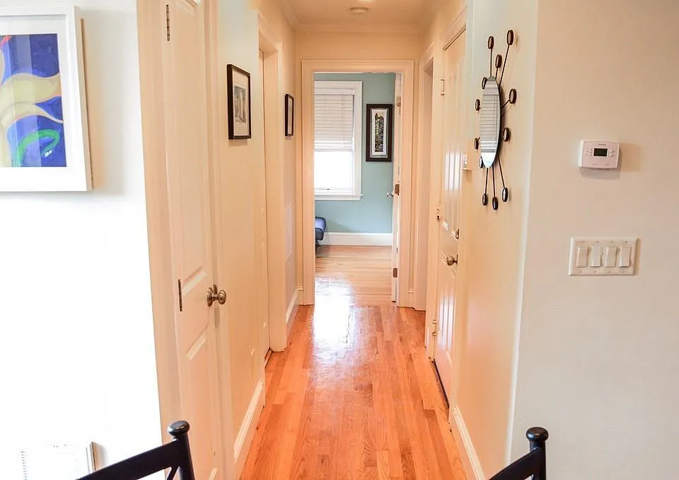 Hall way
