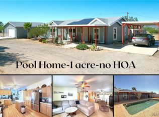 3661 N Gila Rd, Golden Valley, AZ 86413