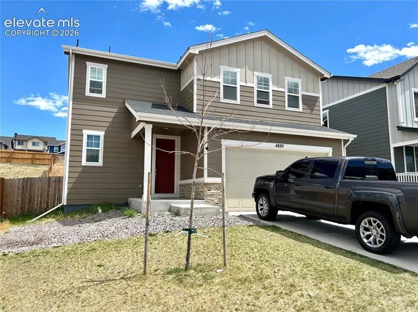 4897 Wolf Moon Dr, Colorado Springs, CO 80911
