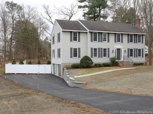 4 Glen Rd, Wilmington, MA 01887