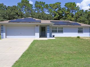 3395 E Dawson Dr, Inverness, FL 34453