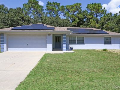 3395 E Dawson Dr, Inverness, FL, 34453